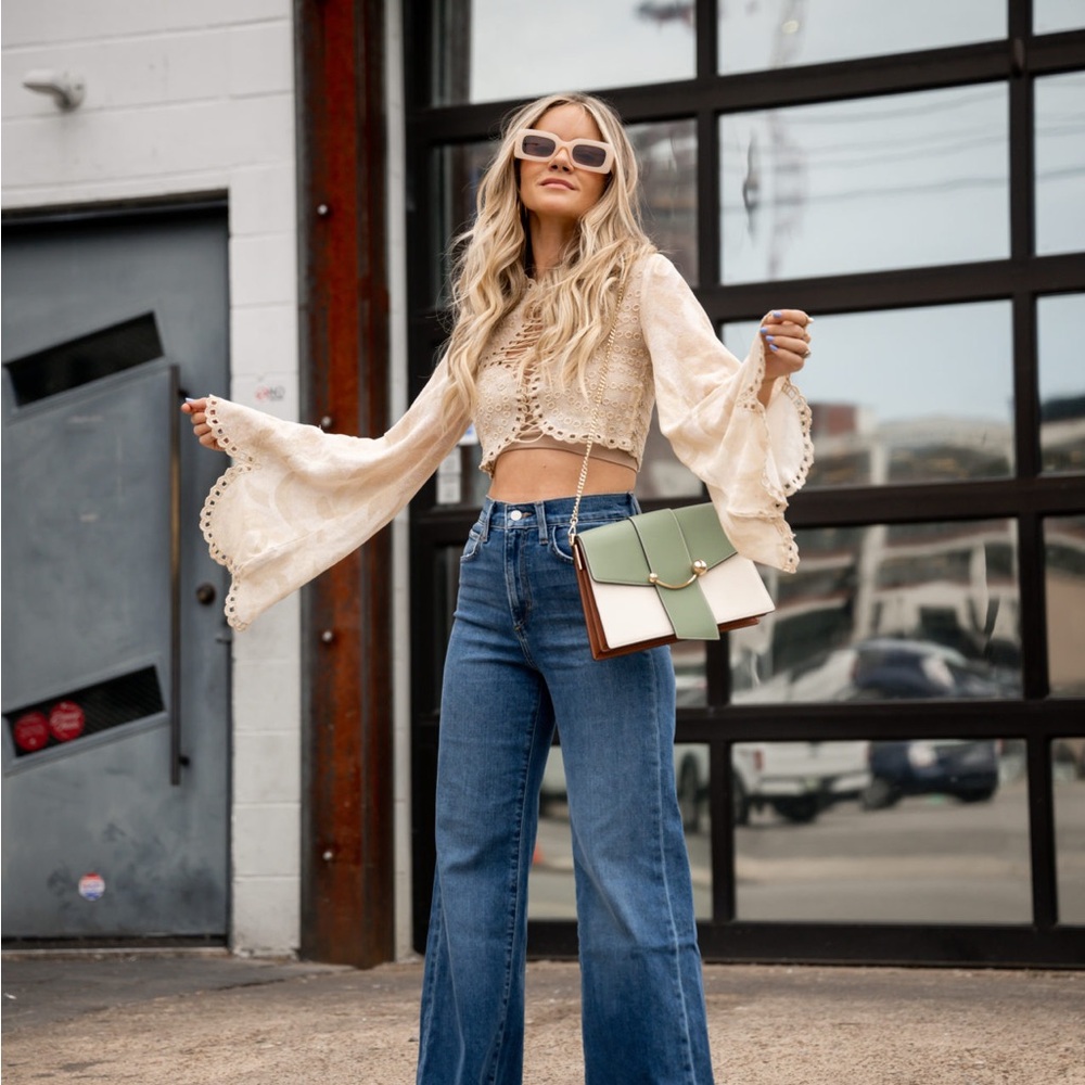 JOE’S Jeans Mia high rise